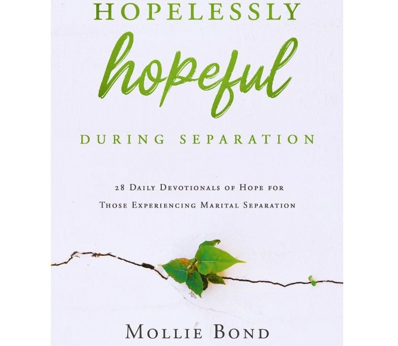 Hopelessly Hopeful Books